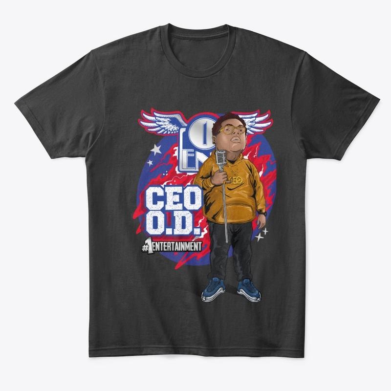 CEO O.D. FREEDOM SHIRT