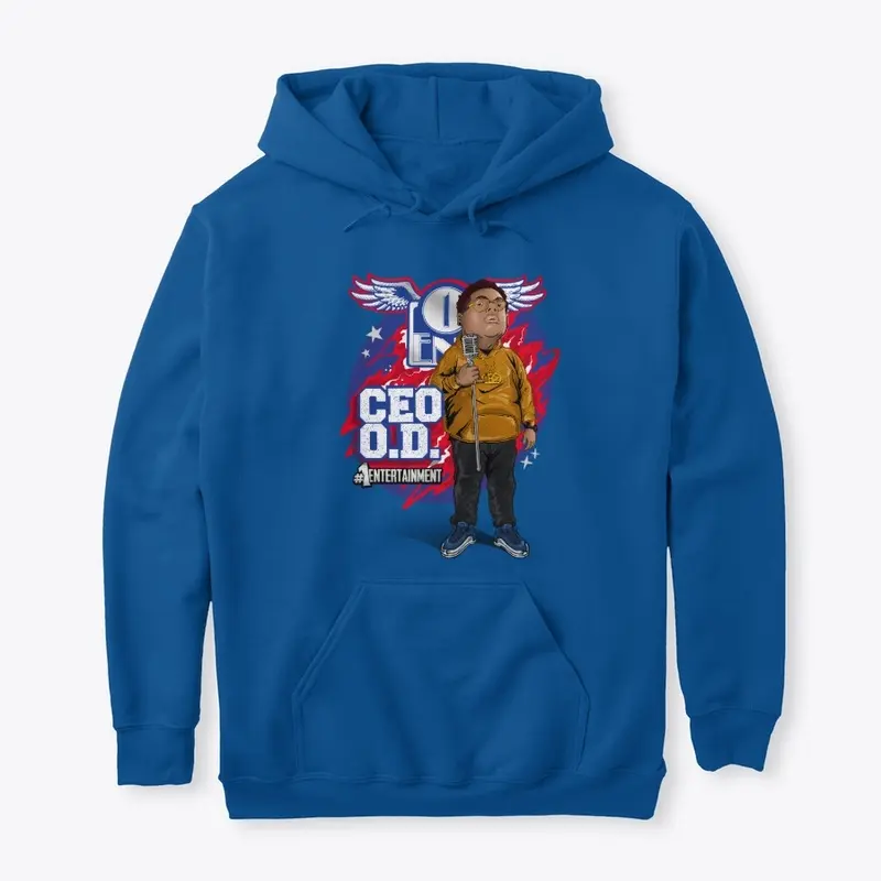 CEO O.D. FREEDOM HOODIE